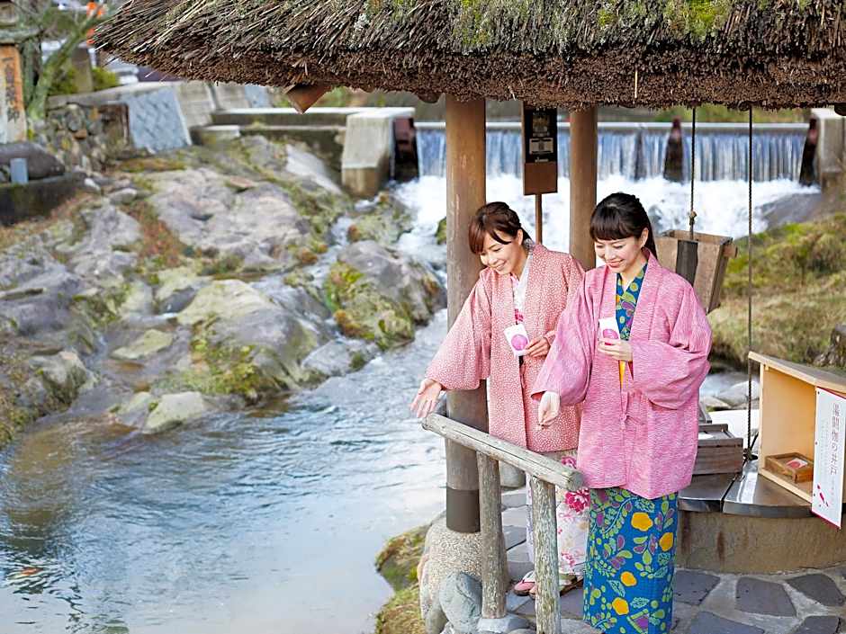 Ryotei Yamanoi Hotel