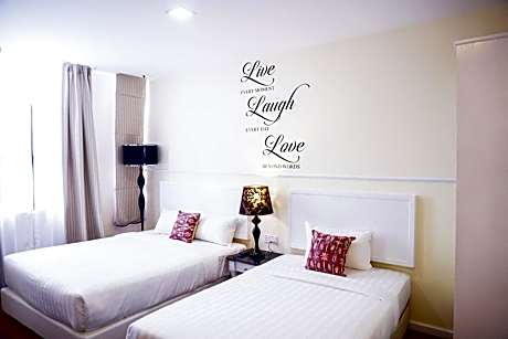 Superior Triple Room