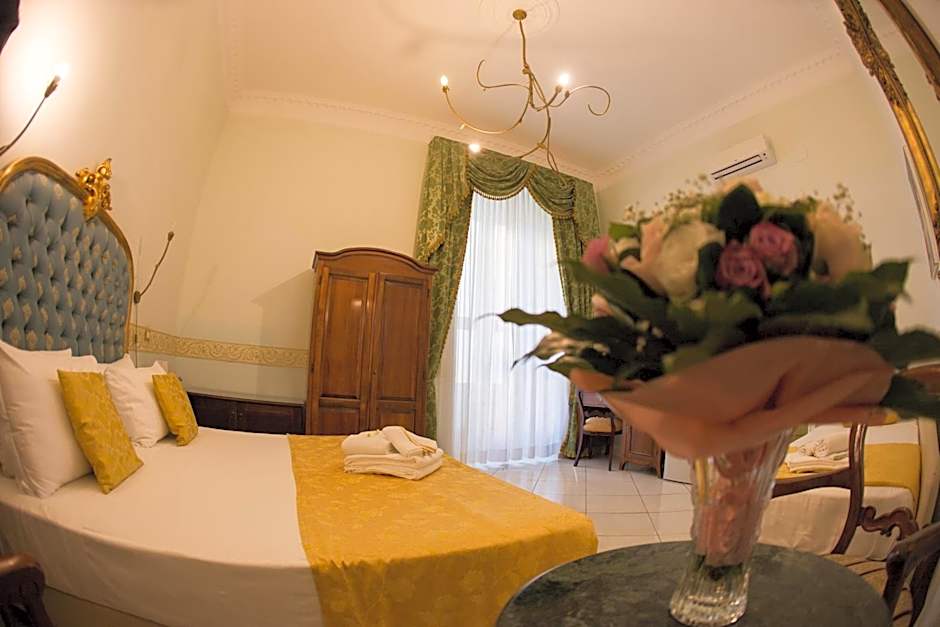 B&B Art Suite Santa Brigida