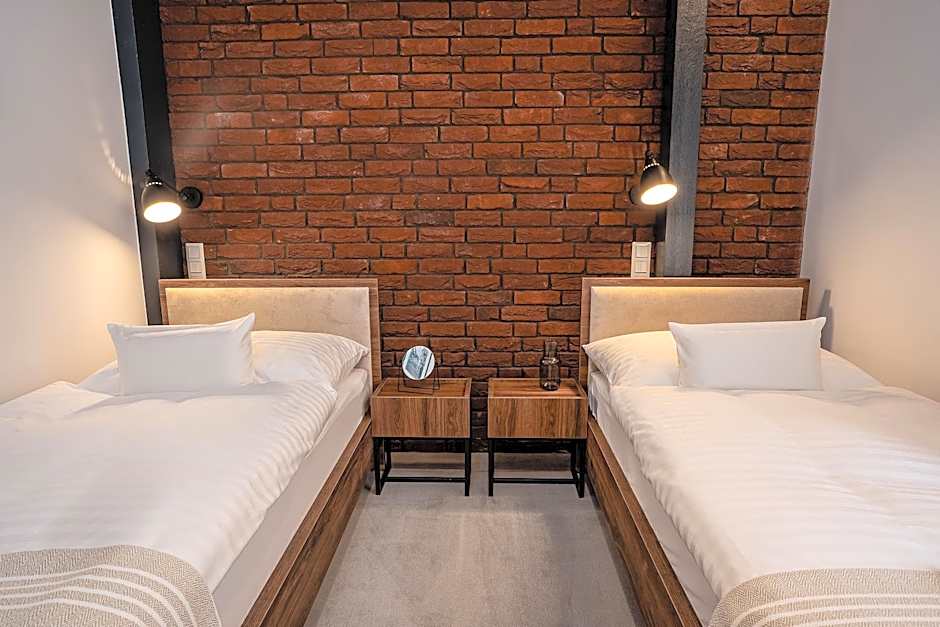 Garni Hotel DOCK Bratislava