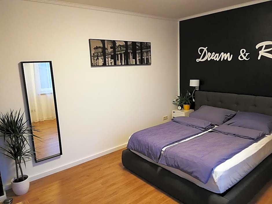 Dream & Relax Apartment's Messe