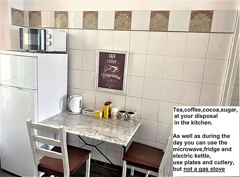 Nice Center Room