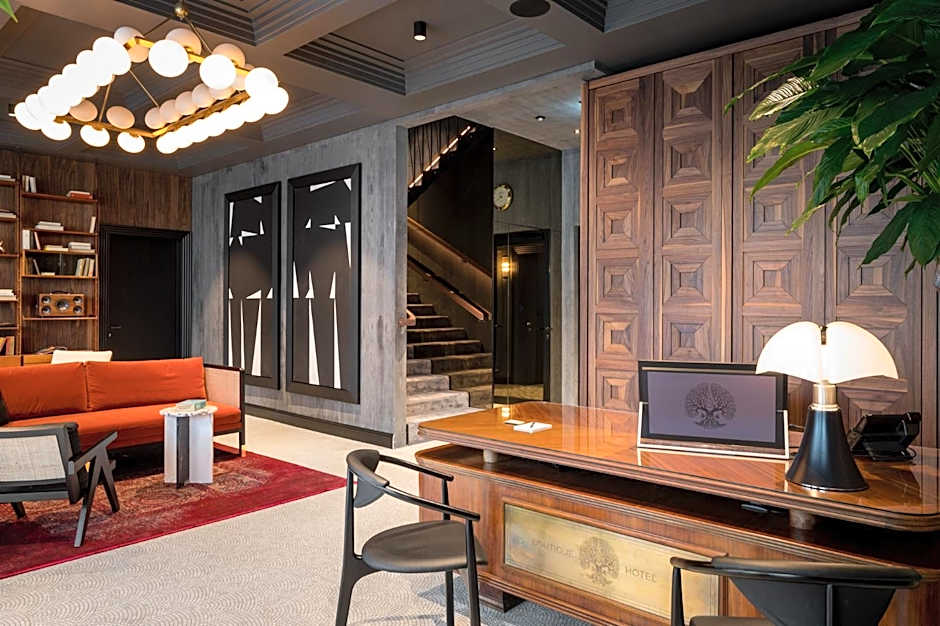 AS Boutique Hotel, superior