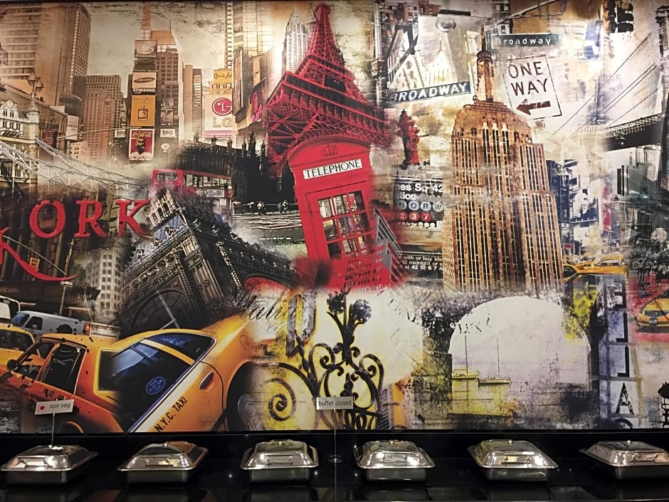 Red Fox by Lemon Tree Hotels, Sector 60, Gurugram