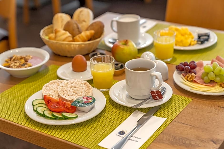 Center Hotel Kaiserhof