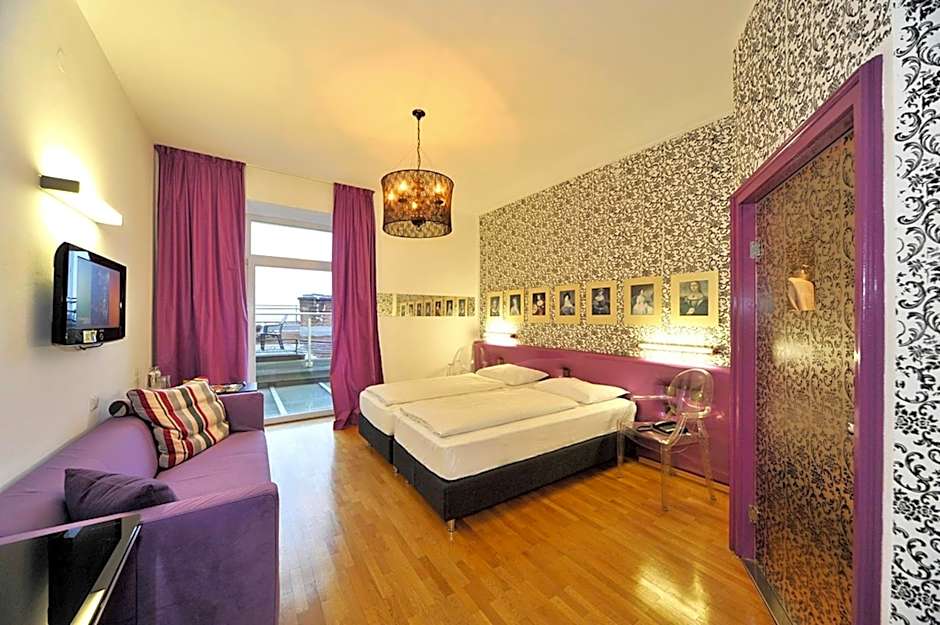 Erlebnis Post - Stadthotel mit EigenART