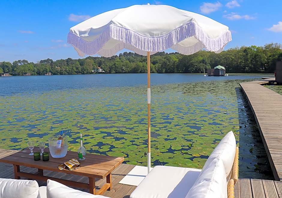 Brindos Lac & Château
