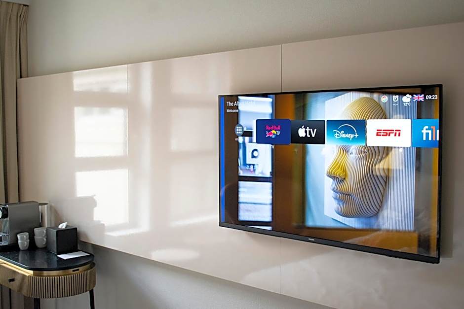 Albus Hotel Amsterdam City Centre