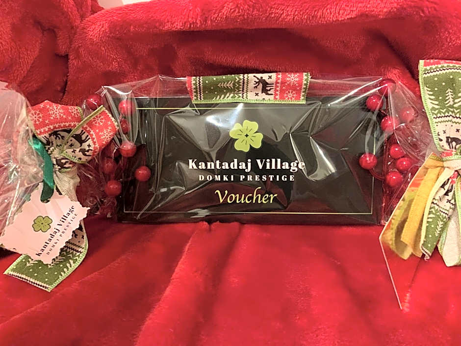 Kantadaj Village Domki Prestige