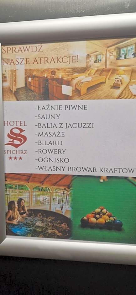 Hotel Spichrz