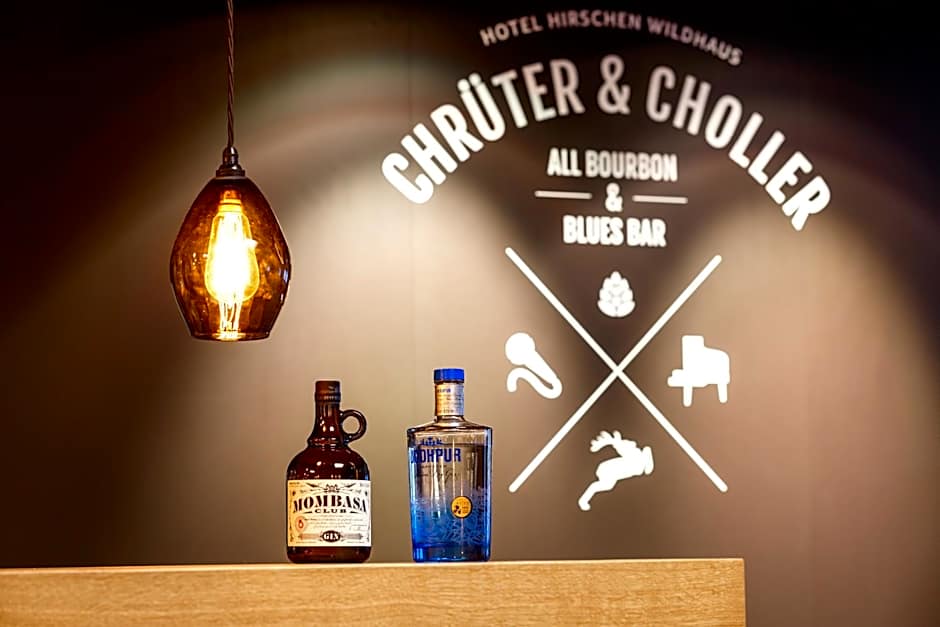 Hotel Hirschen Wildhaus