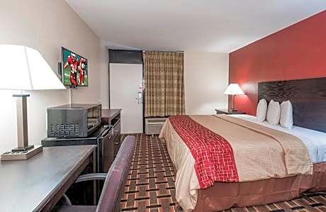 Standard Room with One Double Bed Disability Access Non-Smoking