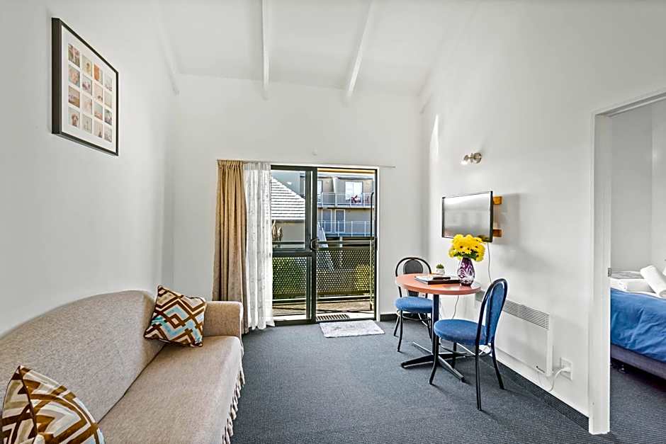 Ascot Vale Motor Lodge