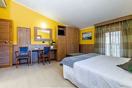 Budget Double Room - Annex