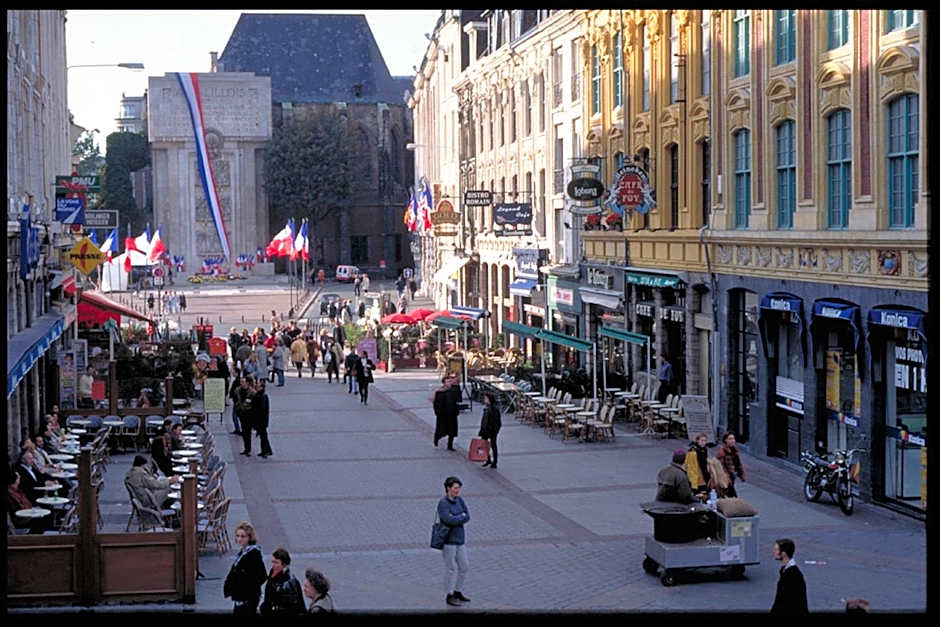 Novotel Suites Lille Europe