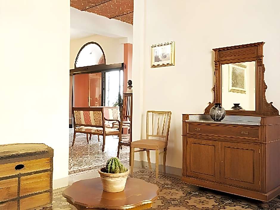 Hotel Savoia & Campana