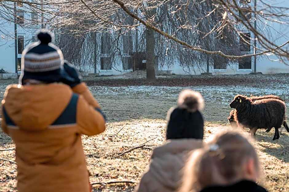 Demeures de Campagne Parc du Coudray - Barbizon