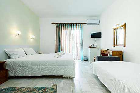 Double Room with Sofa Bed