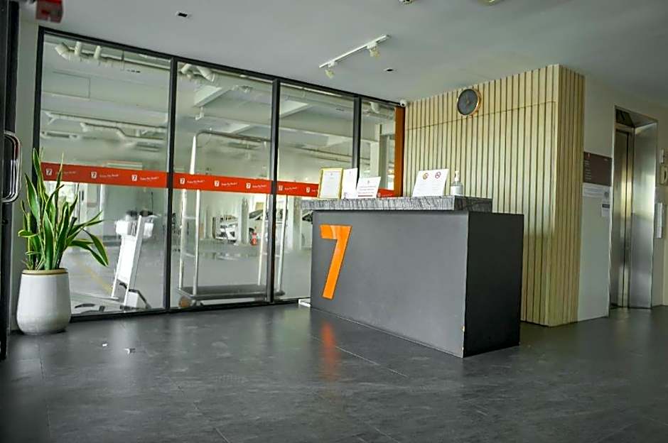 7 Days Premium Hotel Don Mueang