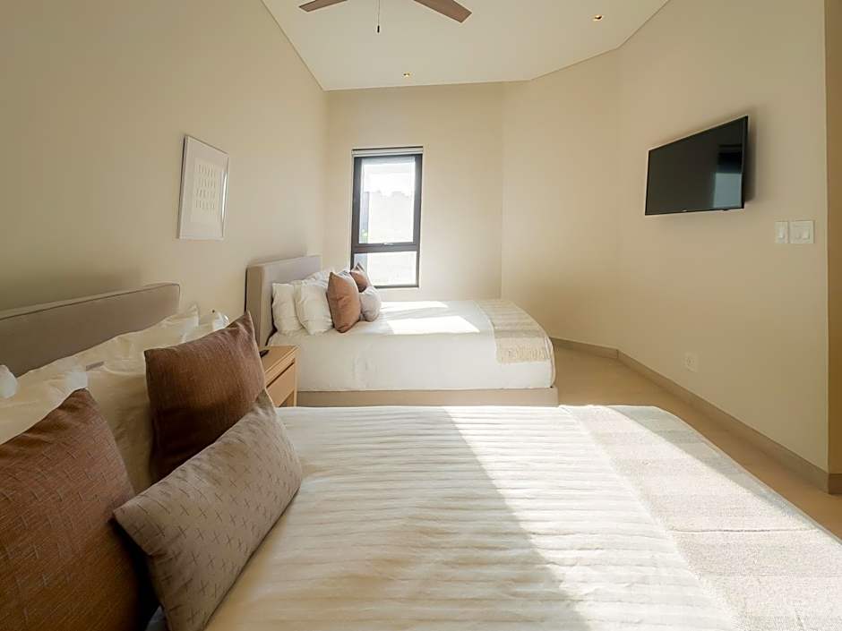 The Paraiso Residences at Marina Cabo