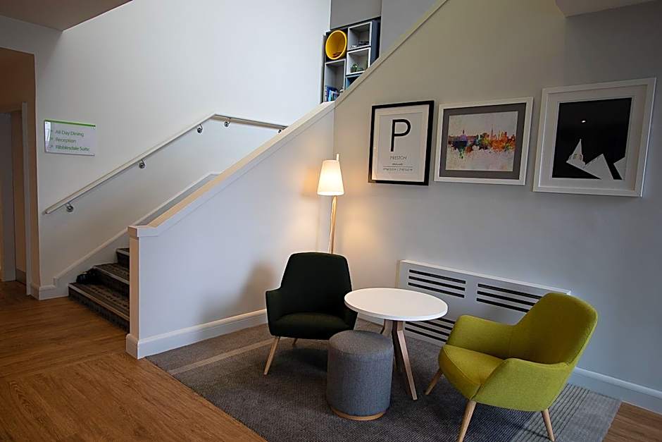 Holiday Inn Preston By IHG