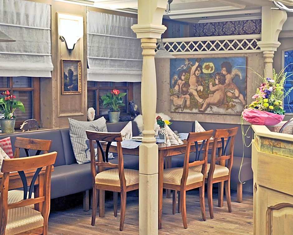Gasthaus zum Goldenen Hirschen