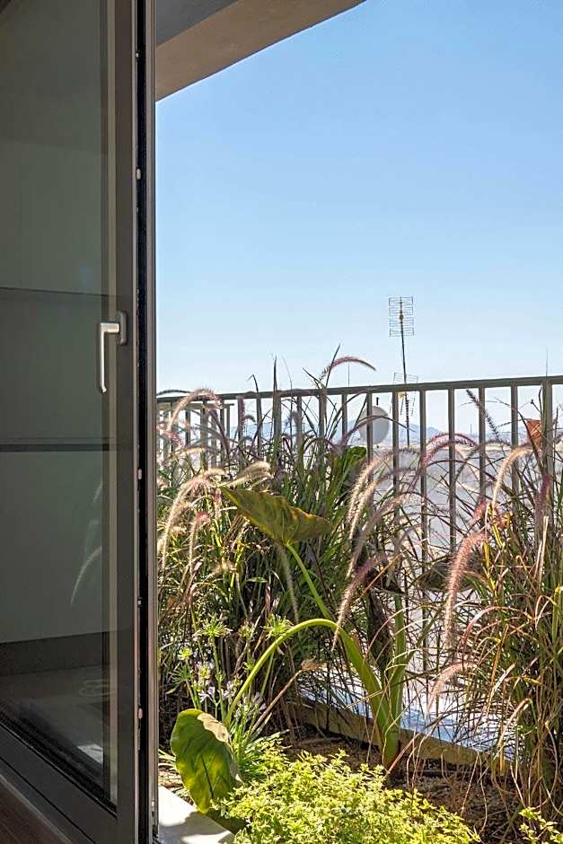 Athens Hill Luxury Apartments