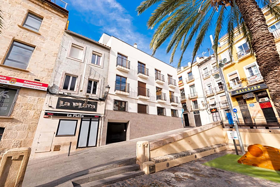 Apartamentos Quijano by Be Alicante