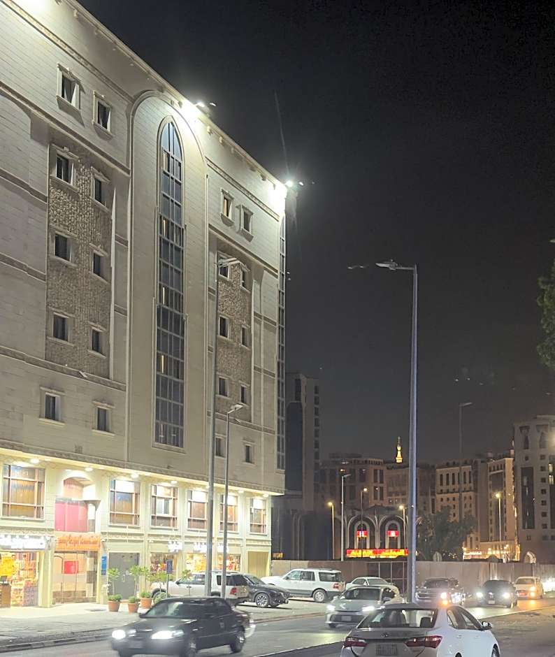 Sidrathul Aaliya Hotel