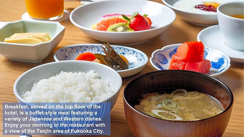 Solaria Nishitetsu Hotel