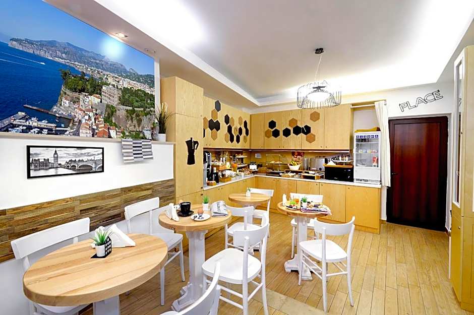 B&B Sorrento Queen