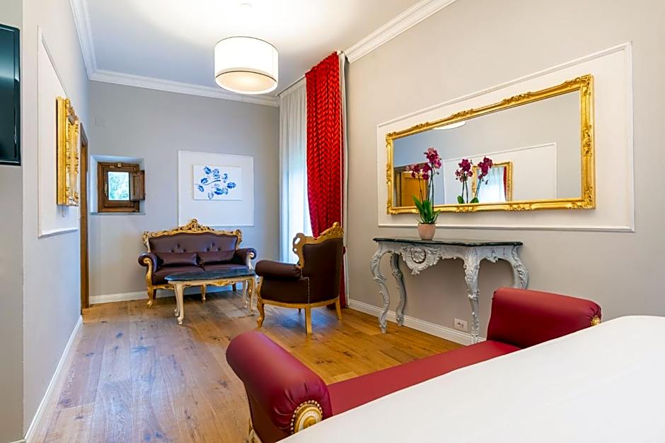 Art Hotel Villa Agape