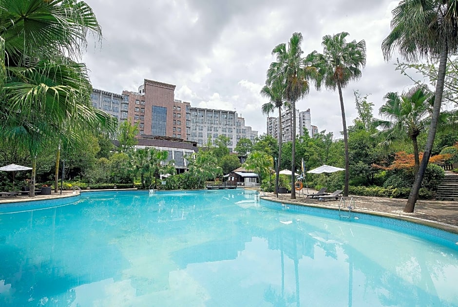 Ramada Plaza by Wyndham Chongqing West