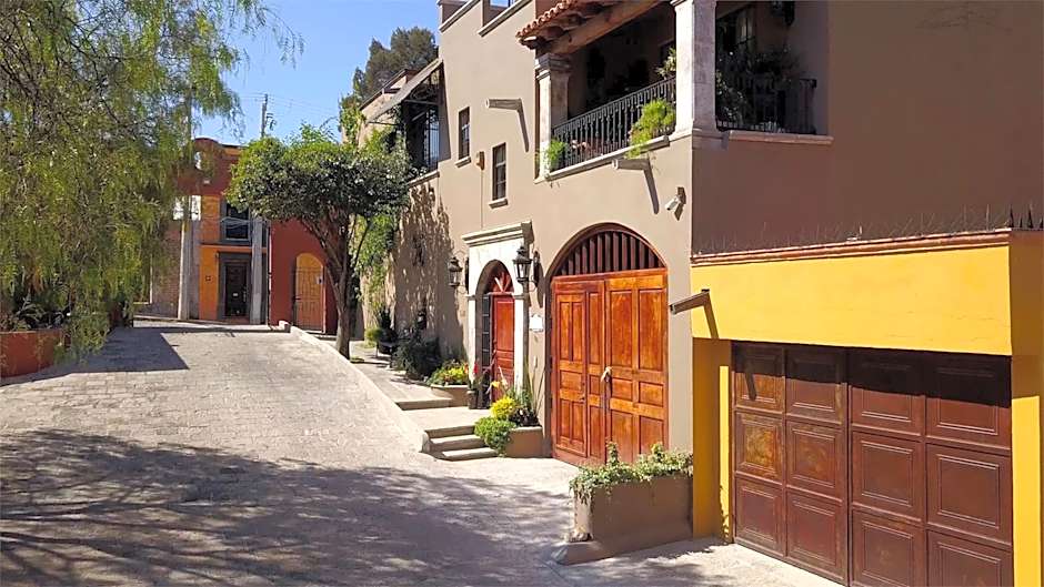 Casa Grande Luxury Boutique Hotel