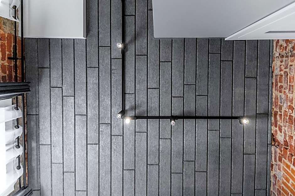 Old brick boutique apartments