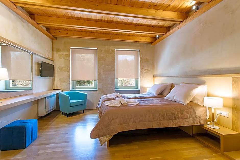 Polixeny's Suites