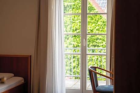 Single Room with Balcony