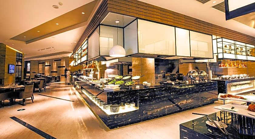 Pullman Anshan Time Square Hotel