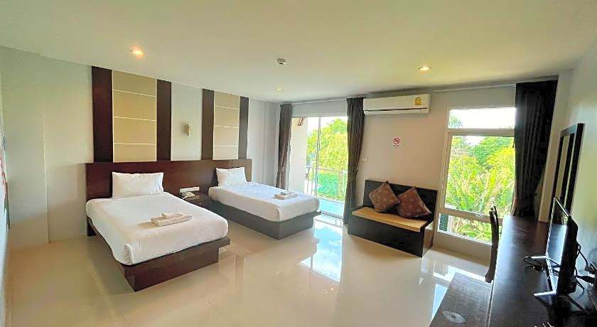 Peak Boutique City Hotel Krabi