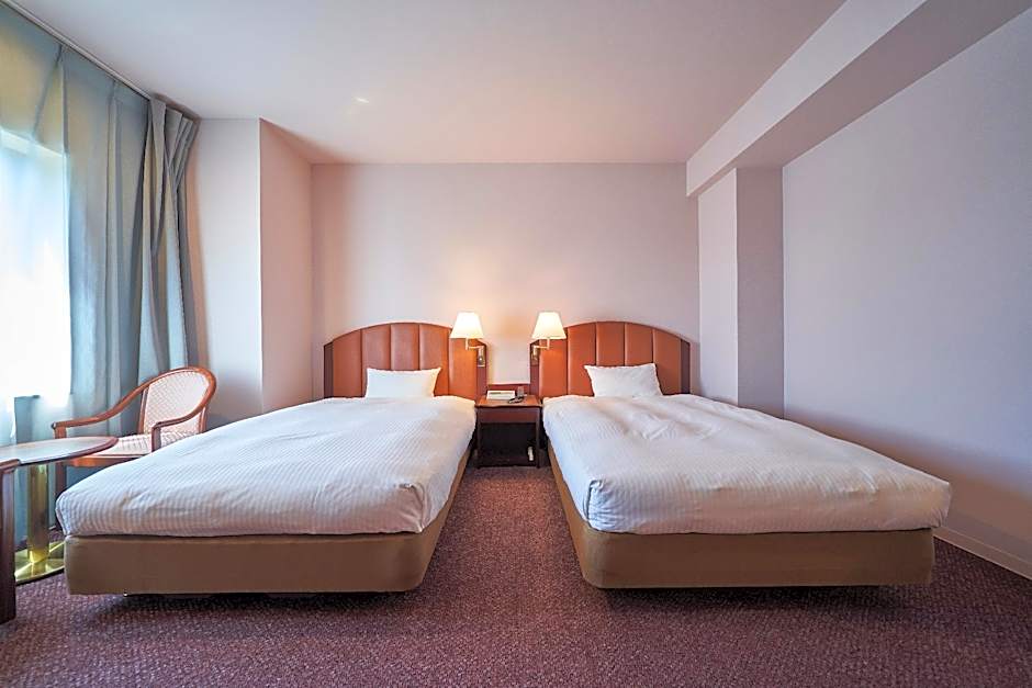 Saitama Grand Hotel Honjo