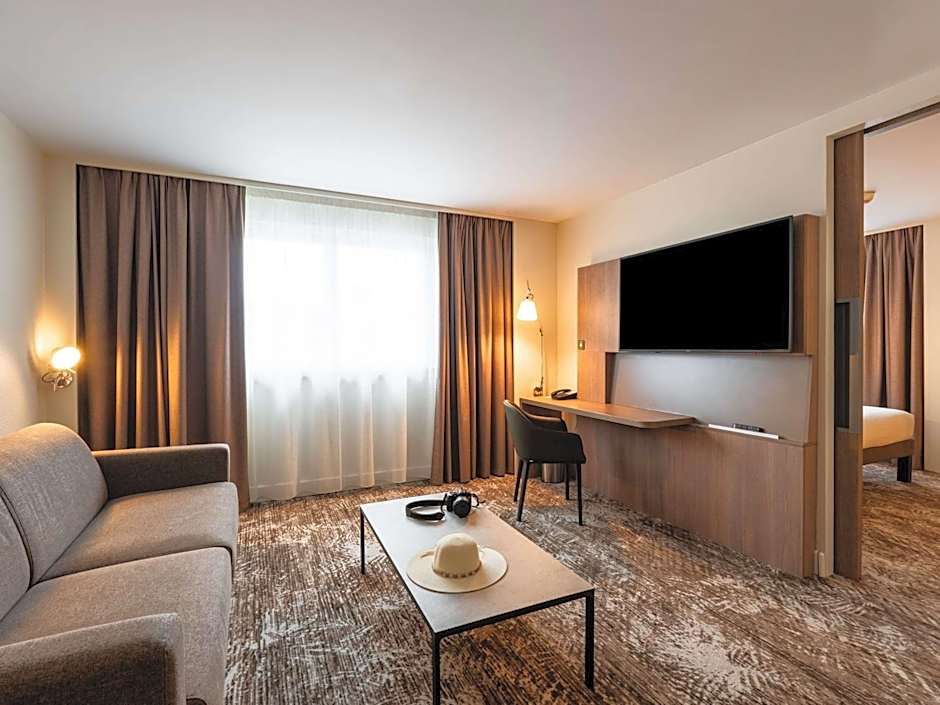 Novotel Paris Gare De Lyon