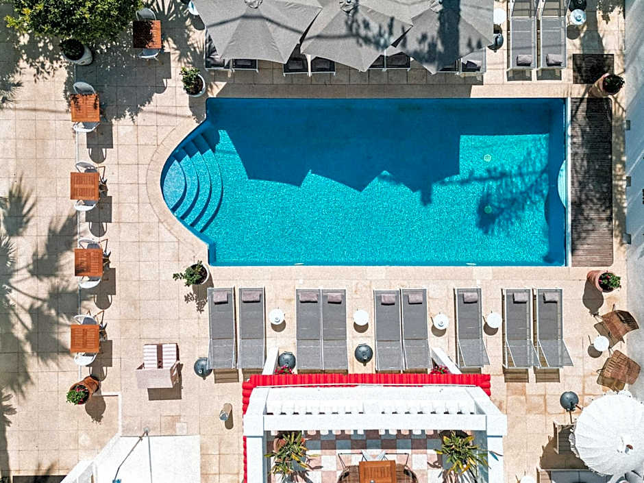 Hôtel La Villa Juan Beach