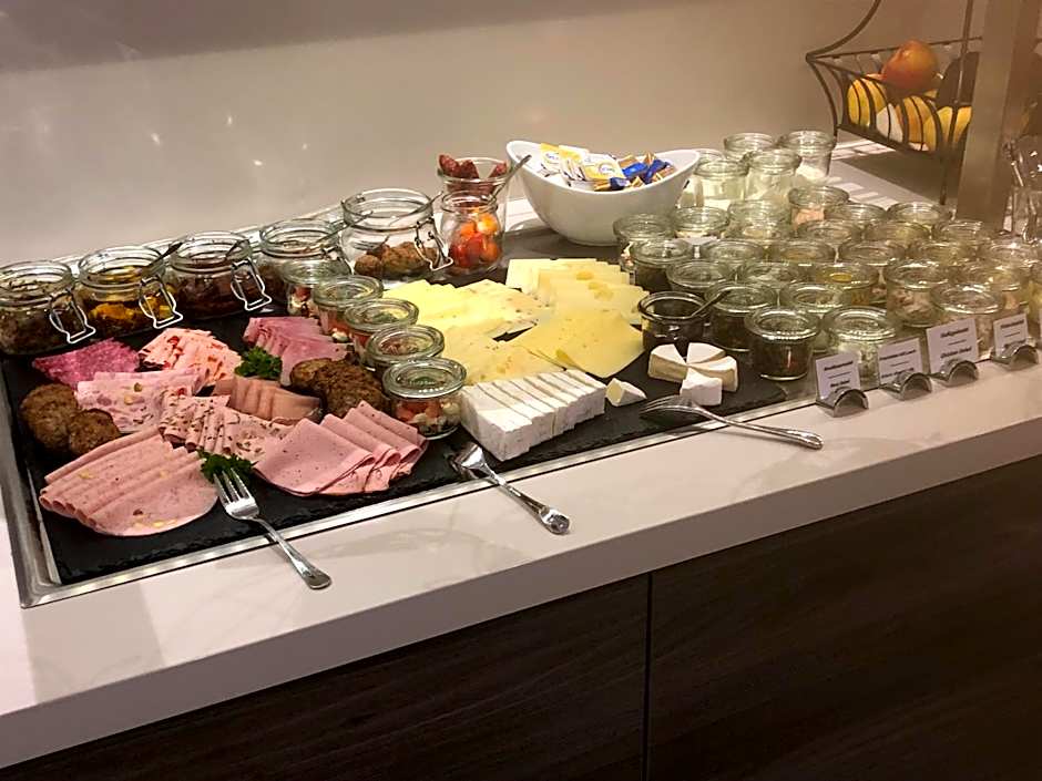 Hotel Am Moosrain Garni