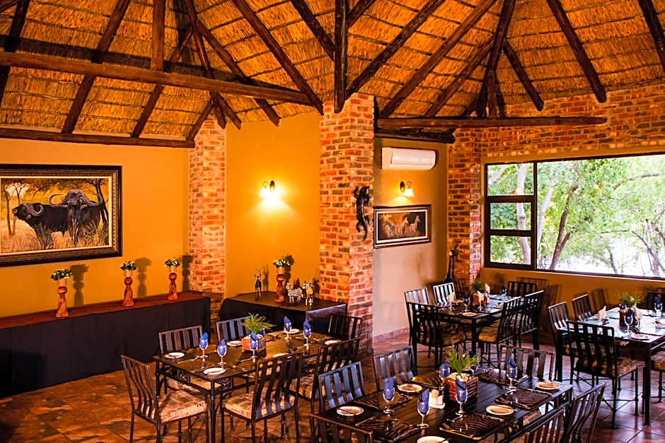 Elgro River Lodge