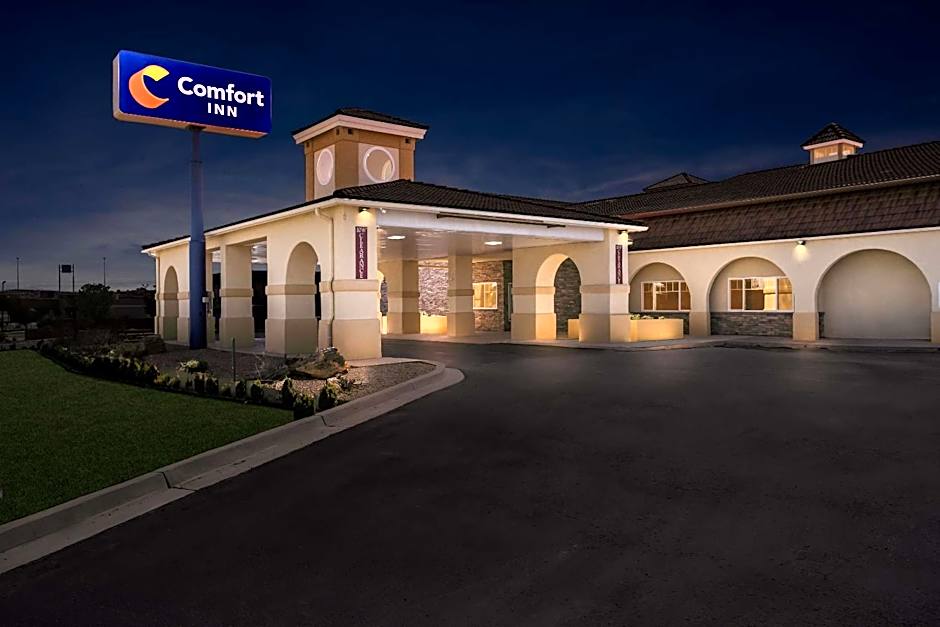 Comfort Inn City of Natural Lakes