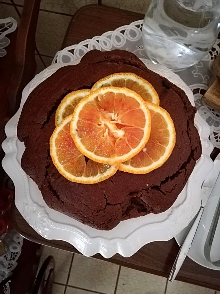 B&B La Damigiana Fioì