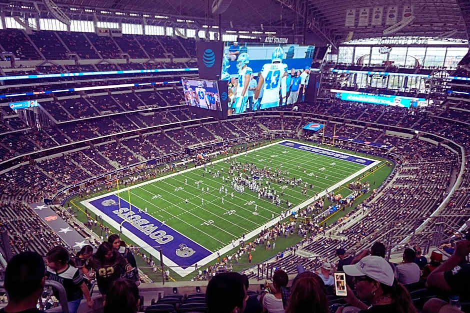 Crowne Plaza Dallas Market Ctr - Love Field By IHG