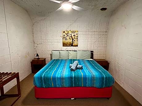 Queen Two-Bedroom Apartment