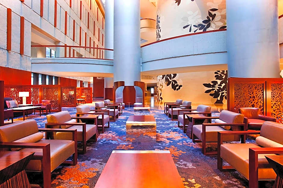 The Westin Peachtree Plaza Atlanta