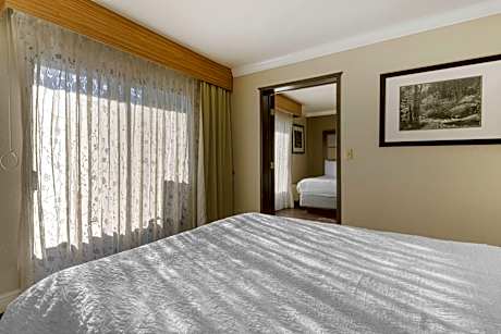 Accessbile - Suite 3 Double Beds Mobility Accessible Roll In Shower Family Room Microwave And Refrig